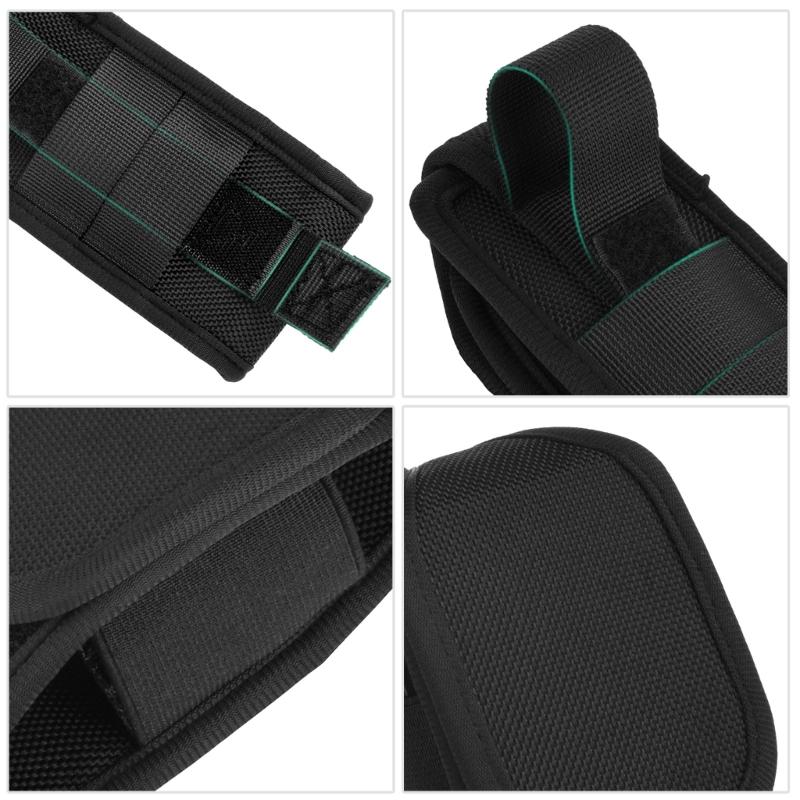 Tactical Soft Compatible Two Way Radio Case Water Resistant Manager For Outdoor Quests