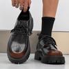 Men Women Martin Boots Autumn Winter Casual Ankle Boots Non‑Slip Wear‑Resistant Lace‑Up Shoes Outdoor Daily Footwear