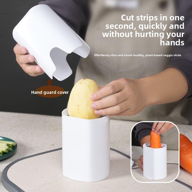 Multifunction Veggie Slicer With Pp Material For Home And Commercial Use