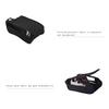1Pcs Golf Shoes Bag Portable Zipped Sports Bag Shoe Case Breathable Golf Shoe Bag - Zippered Shoe Carrier Bags Case Pocket Pouch
