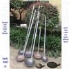 Yulinjun Extra-Long Stainless Steel Ladle