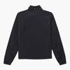 Munsingwear Women Windbreaker Shirred Black Mr122ljp31