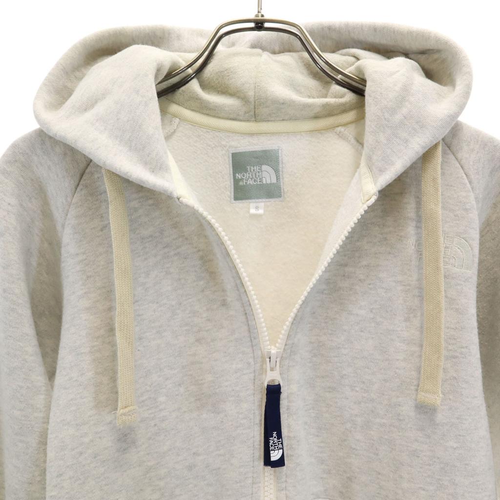 The North Face Long Sleeve Rearview Sweatshirt Zip Hoodie Women Used