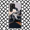 Back To The Future TV Phone Case for Samsung Galaxy S26 S25 Edge S24 S23 Ultra S22 Plus S21 FE S20 + Soft Cover Print Fundas Gal