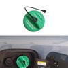 Bouchon de réservoir de carburant vert Remplacer 52013994AB pour Jeep Liberty Wrangler Dodge Ram 1500 2500 3500 4500 5500