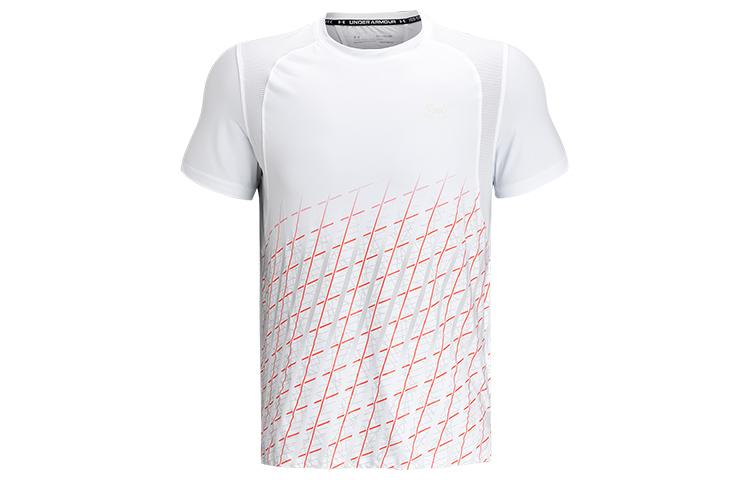 Мужская футболка Under Armour Белая 1367876-100 M