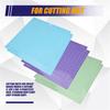 AD23-Cutting Mats For Cricut Maker/Maker 3/Explore 3/ Air 2/Air, 6 Pack(12X12 Inch, Standard Grip/Light Grip/Strong Grip)