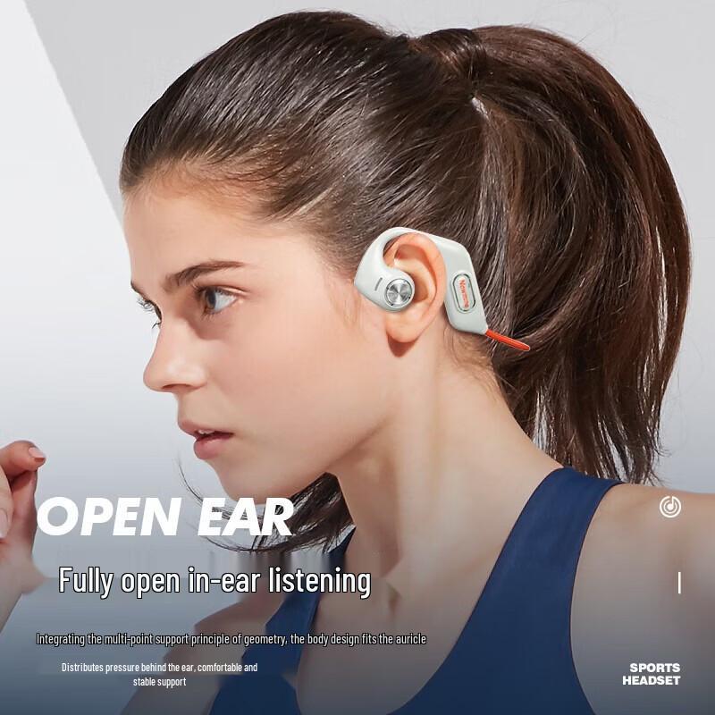 Newsmy GE13 Knochenschall Open-Ear Sport-Headset