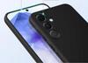CASE for Samsung Galaxy A32 5G MATT CASE MATT SLIM BACK BLACK + GLASS