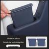 Zeekr 9X Second Row Seat Storage Box with Phone Slot - Interior Car Decoration Accessories