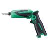 HiKOKI Hitachi Cordless Impact Battery and Charger Sold Main Unit Only (formerly Koki) 7.2V Driver, Rechargeable, Separately, WH7DL(NN) -
