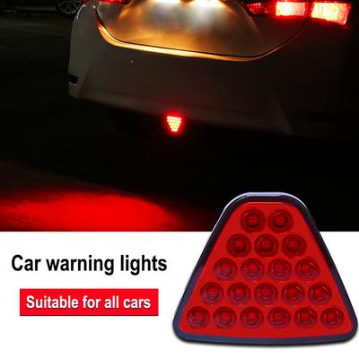 Universal LED Strobe Tail Brake Light for Safety