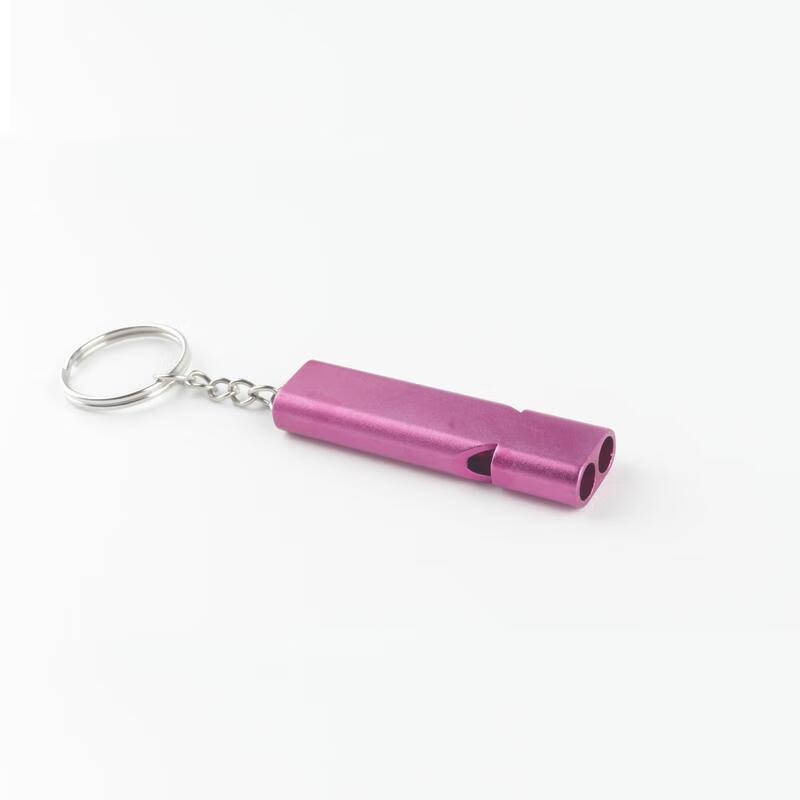 Gurede Aluminum Alloy Dual-Frequency Survival Whistle