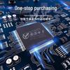 GD25LQ64CQIGR USON-8 4x4 Surface Mount NOR Flash Memory IC