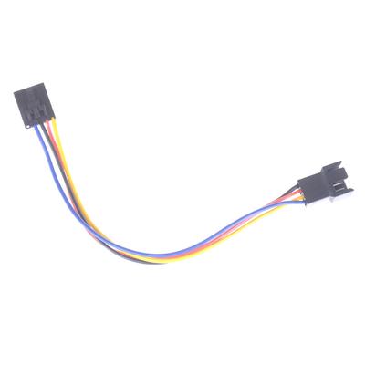 Adaptor Conector Ventilator 5 Pini la 4 Pini Cablu de Extensie pentru Conversie Pentru Dell