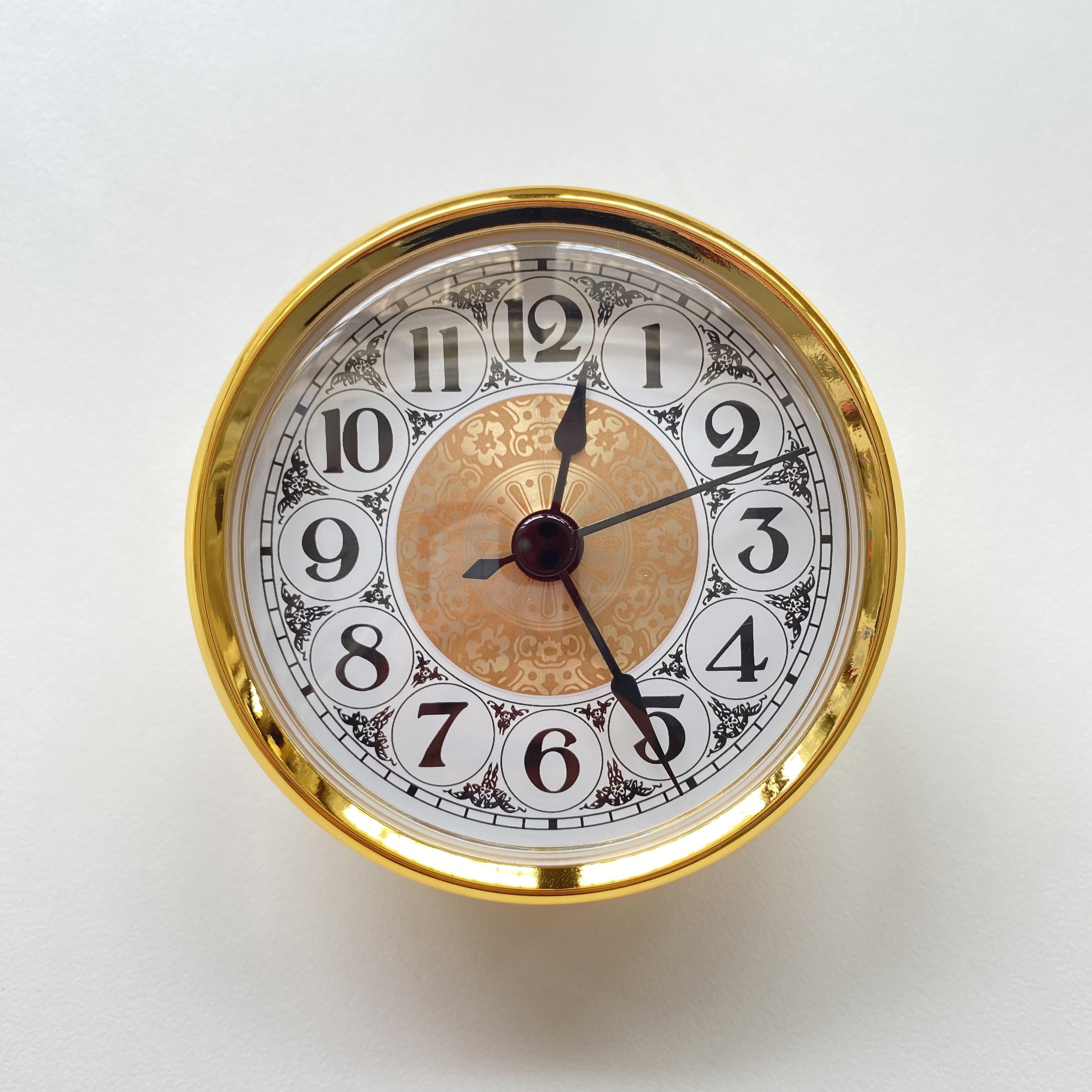 

Часы Вставка Кварцевый Часовой Механизм Встроенные Часы Классические Часы Ремесло Вставка Часовой Механизм DIY Настольные Часы