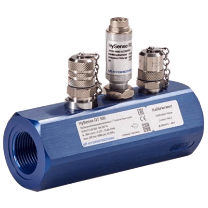 HYDROTECHNIK QT500 Ultrasonic Flow Meter