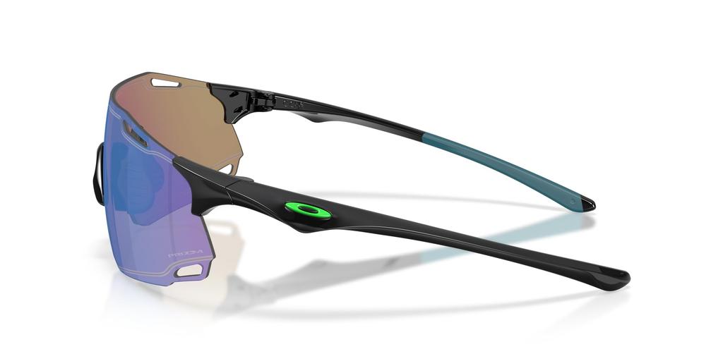 Oakley Sunglasses 0OO9513D CYBR DYNO CRYSTAL BLACK PRIZM SAPPHIRE 95130239 Polarized [Oakley]