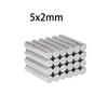 20/50pcs  Industrial Metal Surface Magnets  Magnets 8x5mm & 5x2mm for DIY, Crafts, Science Projects