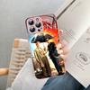 Tv Show G-Good Omens For IPhone 14 13 12 Mini 11 Pro XS Max X XR 14 Plus Tempered Glass Cover