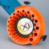 Drill Bit Maintenance Guide Sharpener Attachment, Adjustable Grinding Fixture Jig, Revive Workstation Accessory Dull Bits Sharpening And Restoration