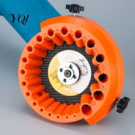 Drill Bit Maintenance Guide Sharpener Attachment, Adjustable Grinding Fixture Jig, Revive Workstation Accessory Dull Bits Sharpening And Restoration