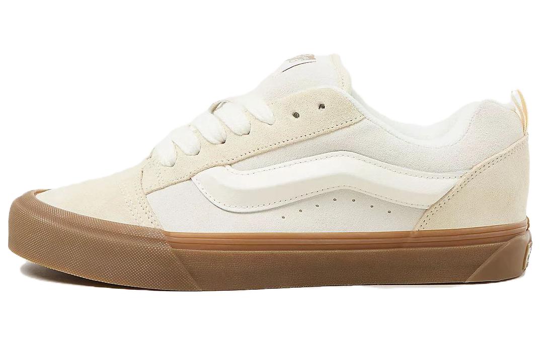 Knu-Skool Vans  Marshmallow Light Gum  VN0009QCDBS 38