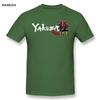 Yakuza T Shirt Yakuza Kiwami T-Shirt Short Sleeve Printed Tee Shirt Awesome 3xl Beach Male Cotton Tshirt