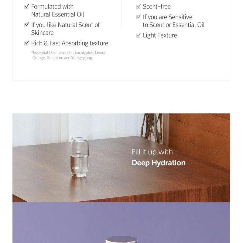 dear, klairs Supple Preparation Unscented Toner MINI