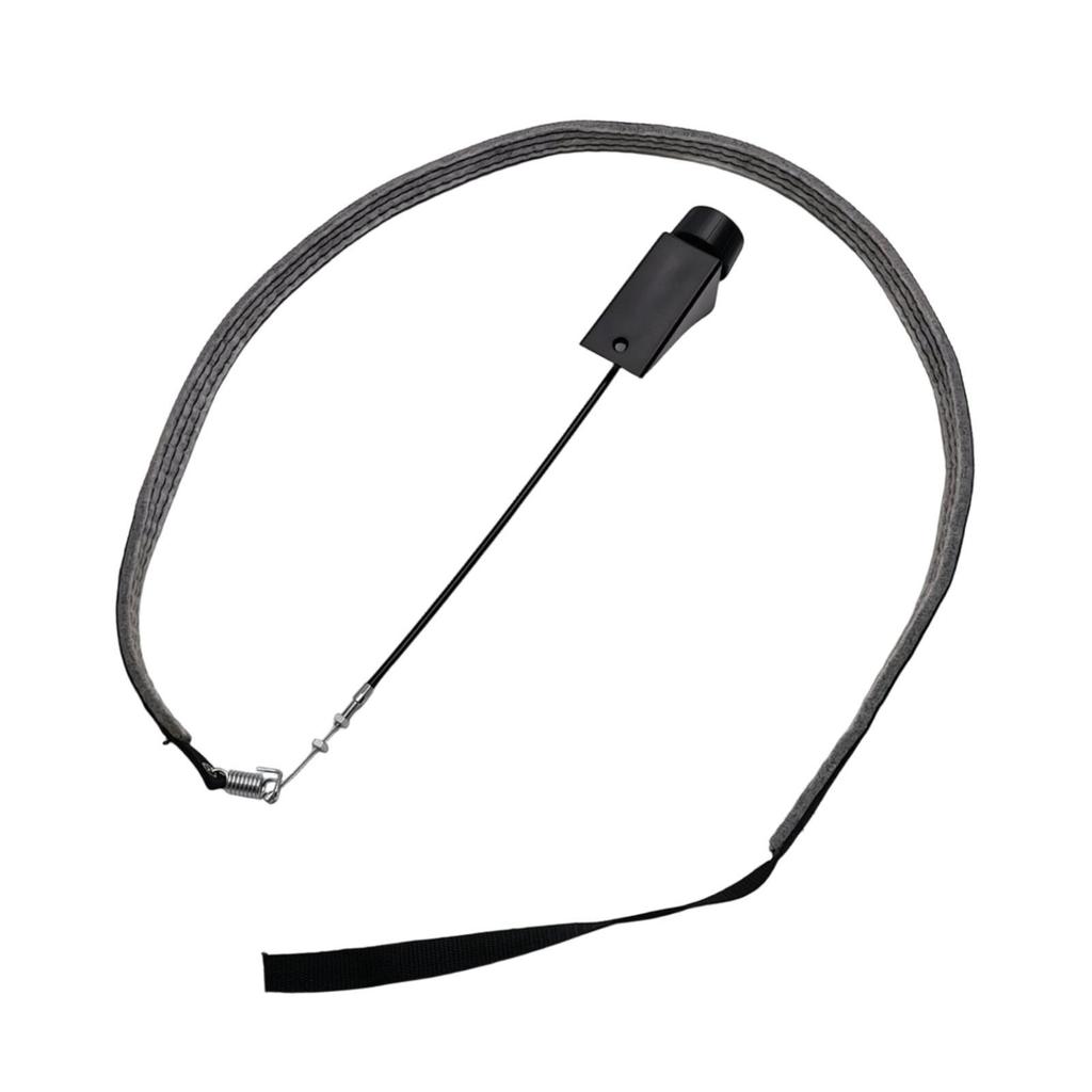 Exercise Bike Friction Belt Practical Length 47inch, Direct Replaces, Accessory Workout Strength