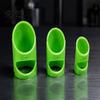 Pipe Splicing Accessory Tool 3Pcs Insulation Cutting Guide, Molded Foam Cutter Tool, Jig Three Size Fixture for Home Industrial Commercial Plumbing