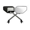 Universal Electric Motorcycle Convex Rearview Mirror for Yadea & Aima Three-Wheelers