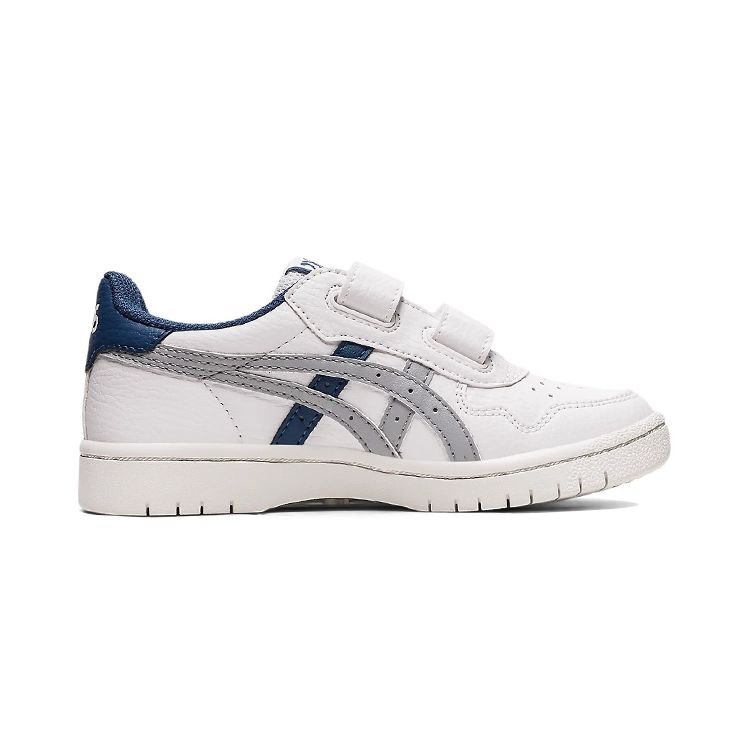 ASICS Japan S PS White Piedmont Grey Kids Sneakers 1204A008-114