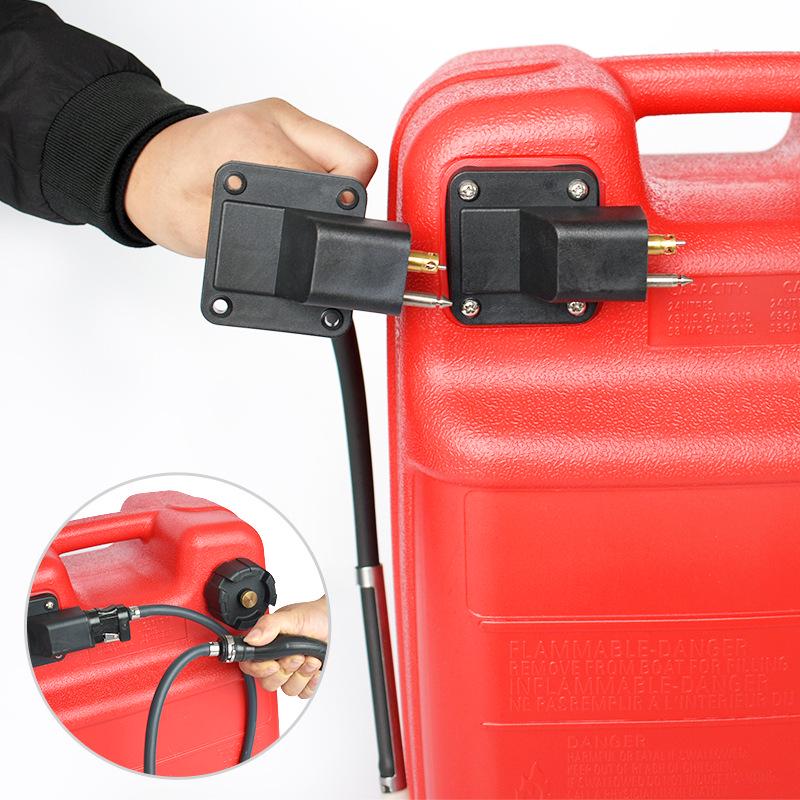 Universal 12L/24L Yamaha Hidea Außenbordmotor Kraftstofftank