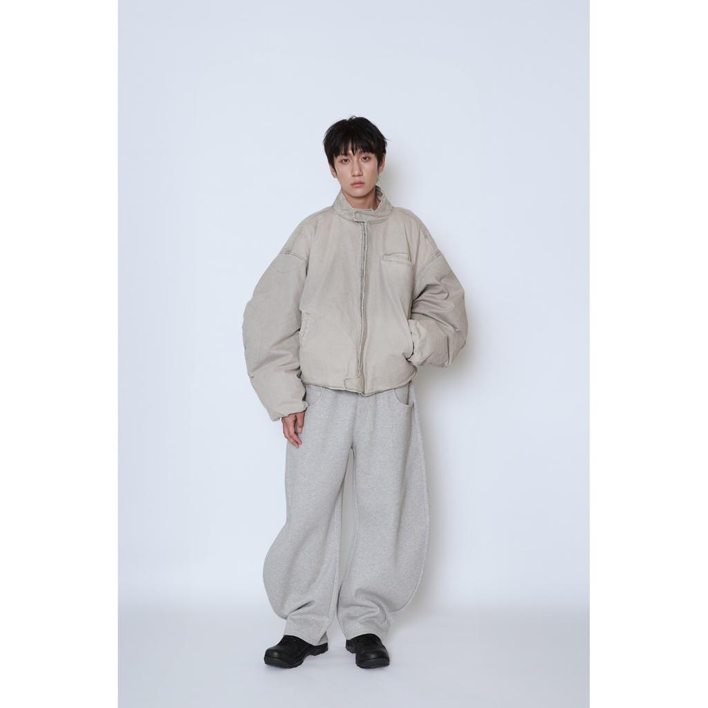 Noitnetta Pigment Balloon Padded Jacket