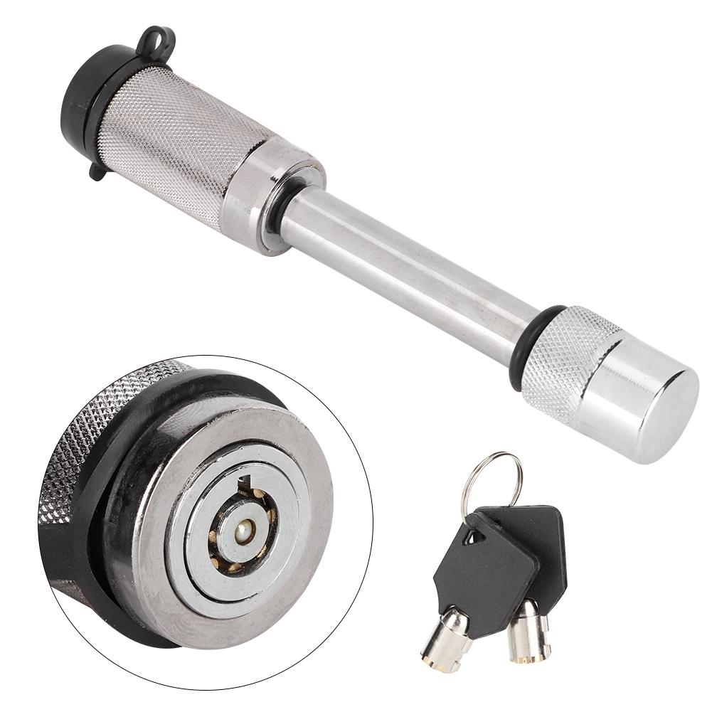 Hitch Locking Pin Rust Proof Anti Theft Security Pure Copper Lock Cylinder for Car Trailer