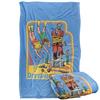 Diving For Treasure Soft Touch Blanket