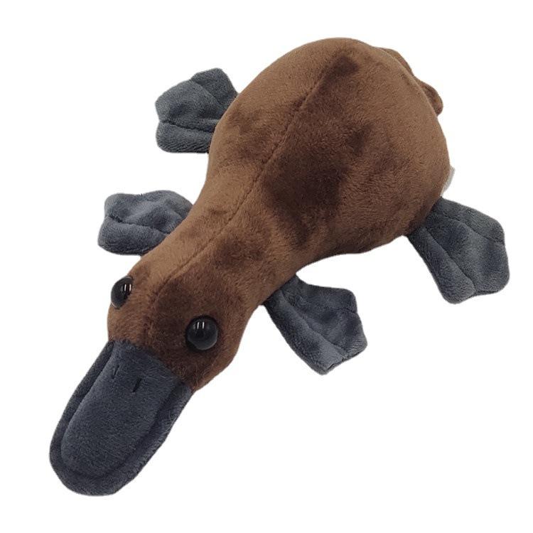 20cm Pluszowy Dziobak Miękka Zabawka Lalka Kaczodzioby Kaczka Pluszowa Kawaii Urocza Lalka Dla Dzieci Prezenty