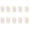 Multicolor Acrylic Crochet Thread 4 Strands Craft Yarn For Handmade Clothing And Home Decoration