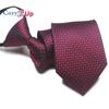 Herenstropdas met strepen, normale verstelbare stropdassen met rits voor heren, ideale keuze als cadeau