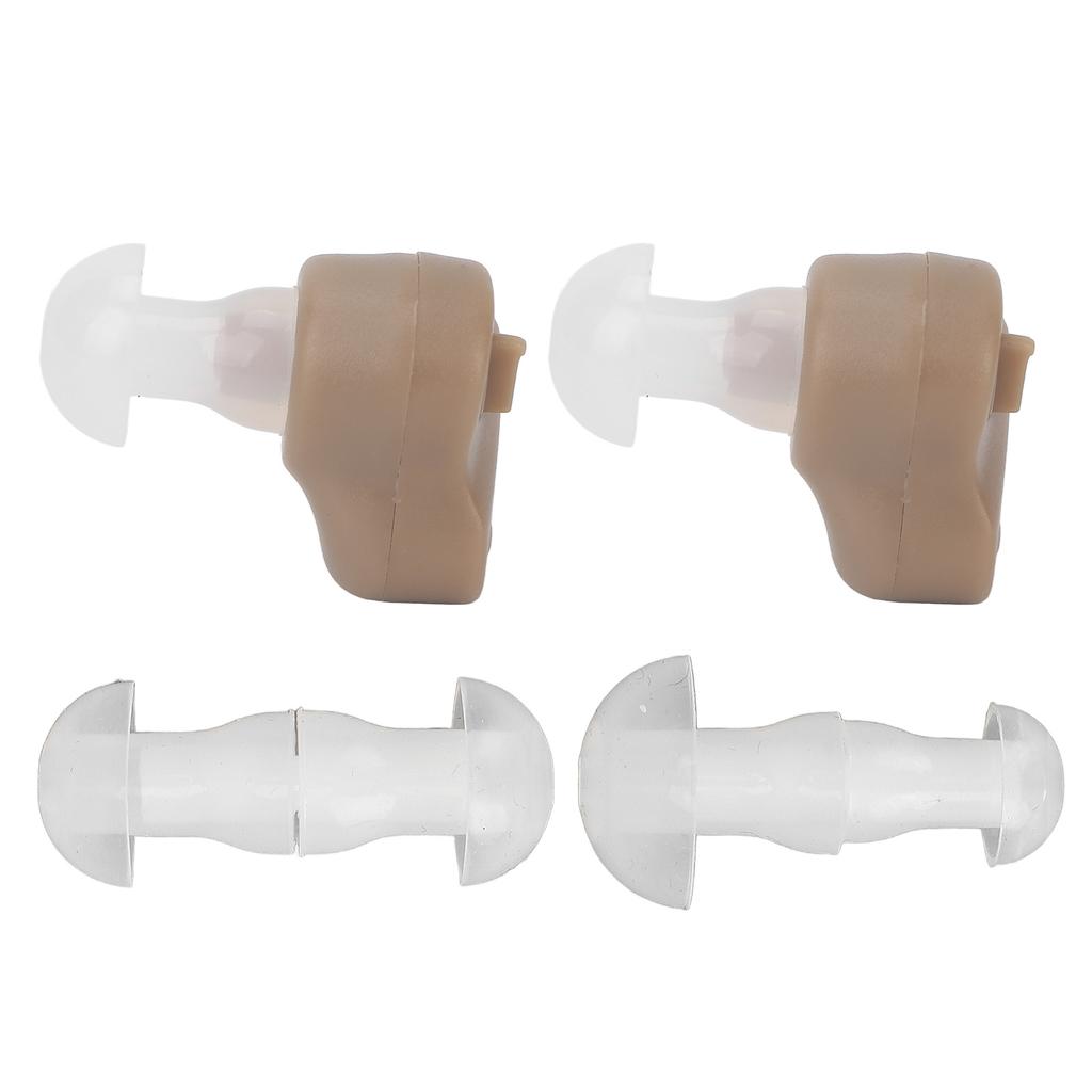 Hearing Aids Amplifier Wireless Comfortable Digital Ear Hearing Sound Assist Devices for Seniors