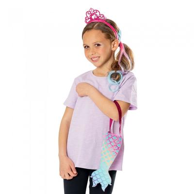 Mermaid Tail Accessories Set