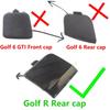5K6807441F Rear Bumper Tow Hook Eye Cover Cap For VW Golf R20 MK6 6 2009 2010 2011 2012 2013