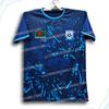 Moda Bangladesh Estate Uomo Maglia T-shirt Y2K Maglia da Calcio Per Uomini e Donne Outdoor Maglietta Bambino Magliette a Maniche Corte da Donna