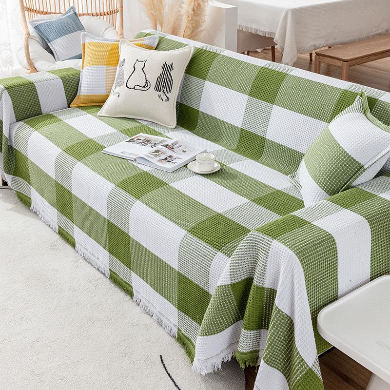 

Ткань с защитой от царапин, диванное полотенце, универсальный чехол на четыре сезона, простой современный чехол для дивана, универсальный чехол, ткань 180*130