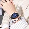 Niche Light Luxury Casual Simple Men And Women Couple Watch Fashion Versatile High Sense Watch Wow Tape Women'S Watch