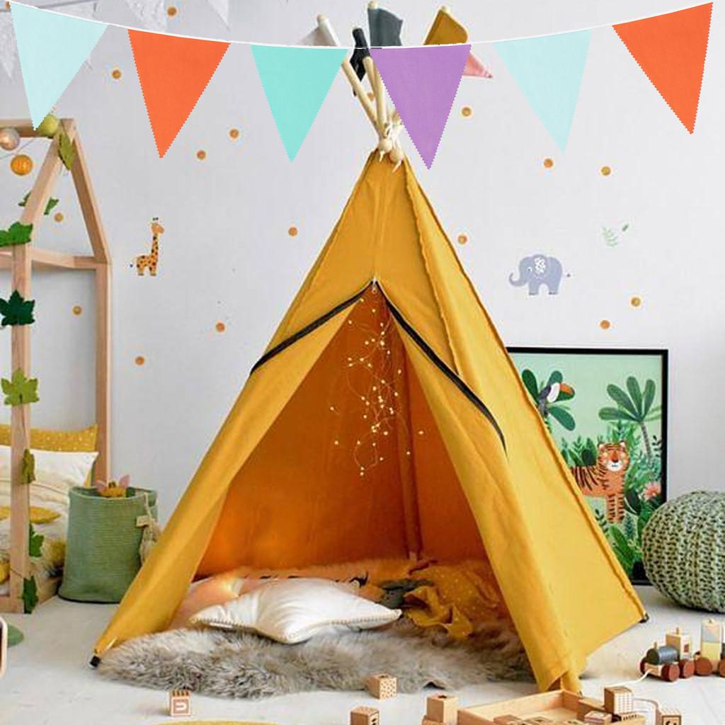 Birthday Bunting Banner Multi Wedding Height XFabric Bunting Banner
