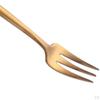 Stainless Steel Dinner Fork for Fruit / Salad - Kitchen Cutlery, 5.24 inch