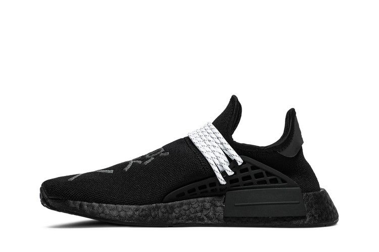adidas NMD Hu Pharrell Black