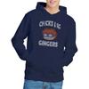 Rugrats Mens Chicks Dig Gingers Hoodie